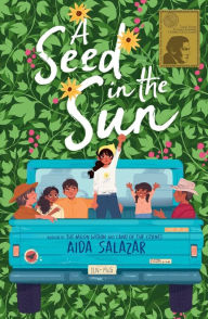 Title: A Seed in the Sun, Author: Aida Salazar