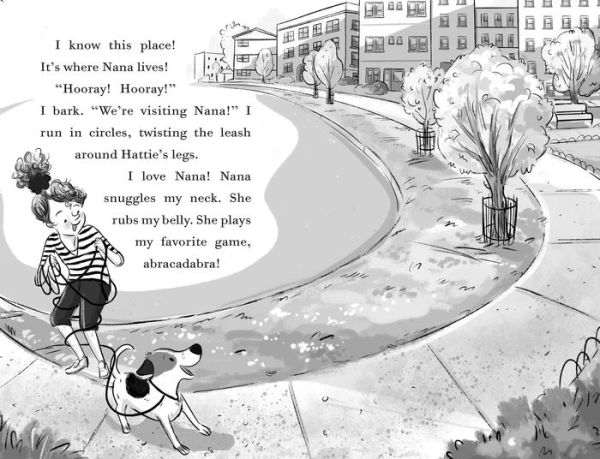 Fenway and The Loudmouth Bird
