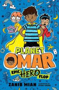 Ebook free download pdf thai Planet Omar: Epic Hero Flop