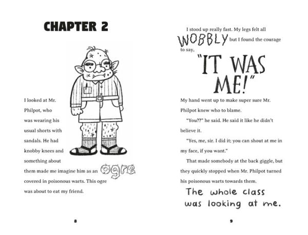 Planet Omar: Epic Hero Flop