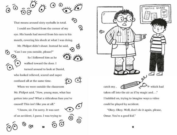 Planet Omar: Epic Hero Flop