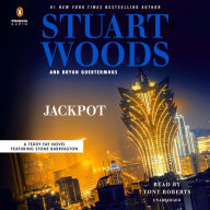 Title: Jackpot (Teddy Fay Series #5), Author: Stuart Woods