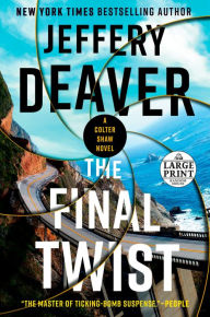 The Final Twist (Colter Shaw Series #3)
