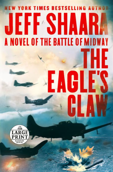 The Eagle's Claw: A Novel of the Battle of Midway