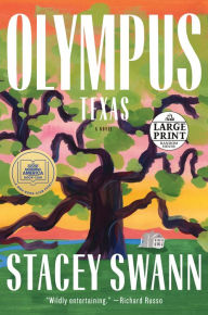 Title: Olympus, Texas, Author: Stacey Swann