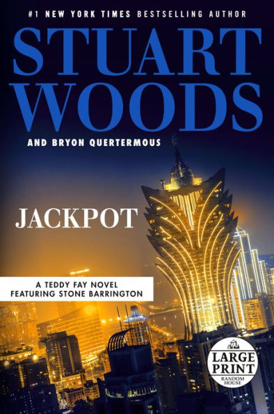 Jackpot (Teddy Fay Series #5)