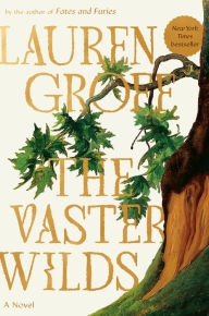 Book Cover: The Vaster Wilds