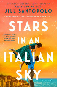 Title: Stars in an Italian Sky, Author: Jill Santopolo