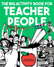 Free pc phone book download The Big Activity Book for Teacher People