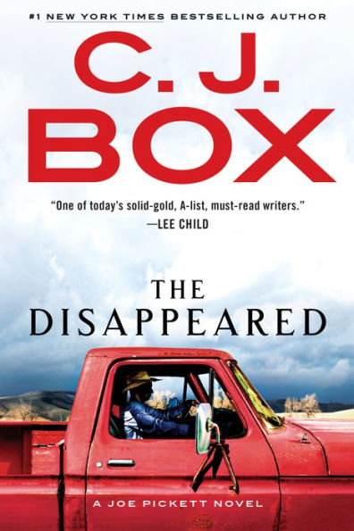 The Disappeared (Joe Pickett Series #18)