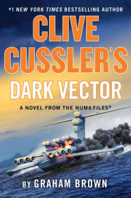 Download free ebooks for kindle touch Clive Cussler's Dark Vector