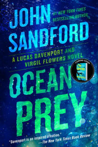 Title: Ocean Prey (Lucas Davenport Series #31), Author: John Sandford