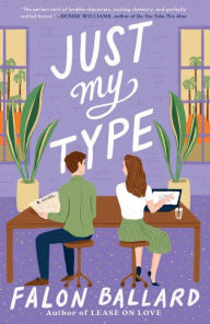Ebooks for j2me free download Just My Type by Falon Ballard 9780593419939 (English Edition) 