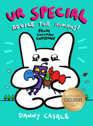 Ebooks downloaden ipad gratis Ur Special : Advice for Humans from Coolman Coffeedan 9780593421512 (English literature)