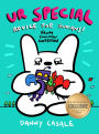 Blank Comic Book for Kids: Make Your Own Comic Book for Kids