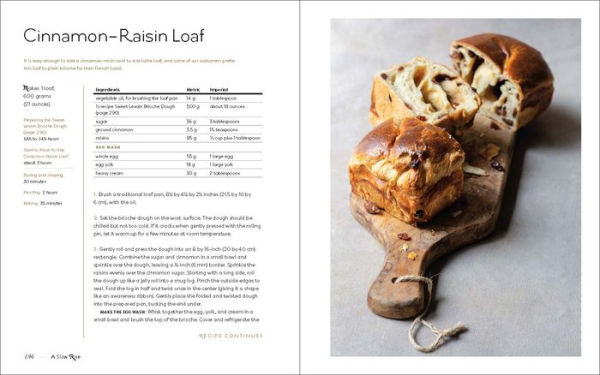 A Slow Rise: Favorite Recipes from Four Decades of Baking with Heart