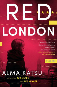 Online books ebooks downloads free Red London ePub FB2 RTF by Alma Katsu 9780593421956