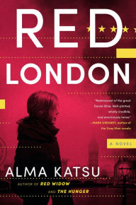 Ebook textbook free download Red London by Alma Katsu, Alma Katsu