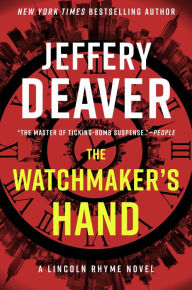 Title: The Watchmaker's Hand, Author: Jeffery Deaver