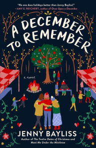 Download it books free A December to Remember 9780593422243 by Jenny Bayliss