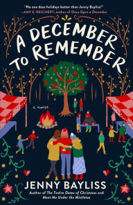Title: A December to Remember, Author: Jenny Bayliss