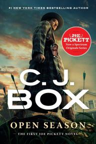 Three-Inch Teeth (B&N Exclusive Edition) (Joe Pickett Series #24) by C. J.  Box, Hardcover