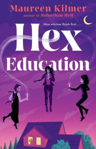 Free ebook book downloads Hex Education 9780593422397