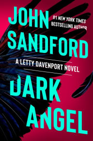 Ebook download for ipad mini Dark Angel by John Sandford, John Sandford  9780593713761 English version