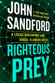 Title: Righteous Prey (Lucas Davenport Series #32), Author: John Sandford