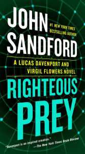 Books downloader for android Righteous Prey in English 9780593544242 RTF CHM by John Sandford, John Sandford