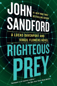 Title: Righteous Prey, Author: John Sandford