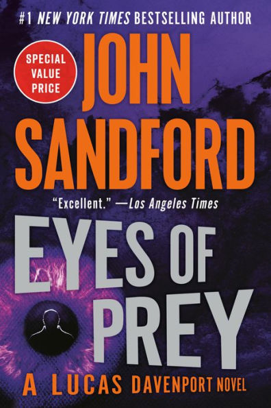 Eyes of Prey (Lucas Davenport Series #3)
