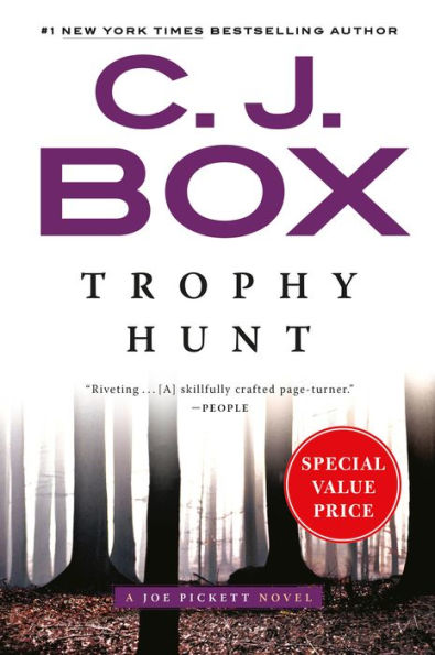 Trophy Hunt (Joe Pickett Series #4)