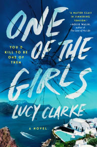 Free download ebooks for ipod touch One of the Girls English version by Lucy Clarke 9780593422649