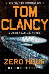 Books download ipod Tom Clancy Zero Hour by Don Bentley 9780593422724