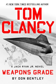 Download google books to pdf format Tom Clancy Weapons Grade in English 9780593422830