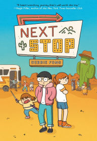 Free audiobooks ipad download free Next Stop: (A Graphic Novel) by Debbie Fong (English Edition) PDF ePub 9780593425183