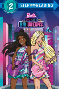 Title: Big City, Big Dreams (Barbie), Author: Random House