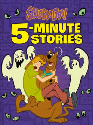 Download pdf for books Scooby-Doo 5-Minute Stories (Scooby-Doo) by  MOBI English version 9780593425381