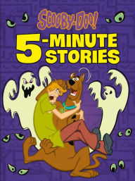 English books download pdf for free Scooby-Doo 5-Minute Stories (Scooby-Doo)