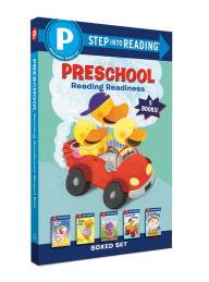 Title: Preschool Reading Readiness Boxed Set: Sleepy Dog, Dragon Egg, I Like Bugs, Bear Hugs, Ducks Go Vroom, Author: Harriet Ziefert