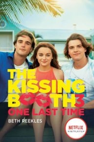 Pdf downloads for books The Kissing Booth #3: One Last Time by  9780593425657 PDF FB2 CHM (English literature)