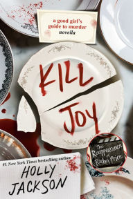 Free bookworm download for ipad Kill Joy: A Good Girl's Guide to Murder Novella in English