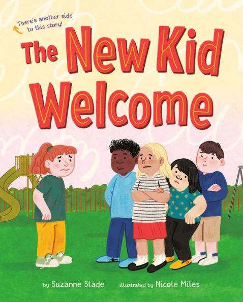 the New Kid Welcome/Welcome