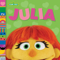 Free download of audio books for the ipod Julia (Sesame Street Friends) (English Edition) 9780593426364