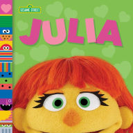 Title: Julia (Sesame Street Friends), Author: Andrea Posner-Sanchez