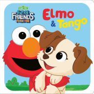 Title: Furry Friends Forever: Elmo & Tango (Sesame Street), Author: Random House