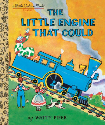 Title: The Little Engine That Could, Author: Watty Piper, George Hauman, Doris Hauman