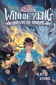 Download free italian audio books Winnie Zeng Shatters the Universe
