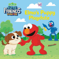 Title: Furry Friends Forever: Elmo's Puppy Playdate (Sesame Street), Author: Andrea Posner-Sanchez